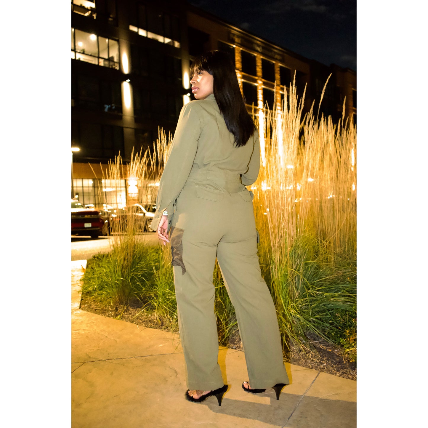 Ingrid jumpsuit