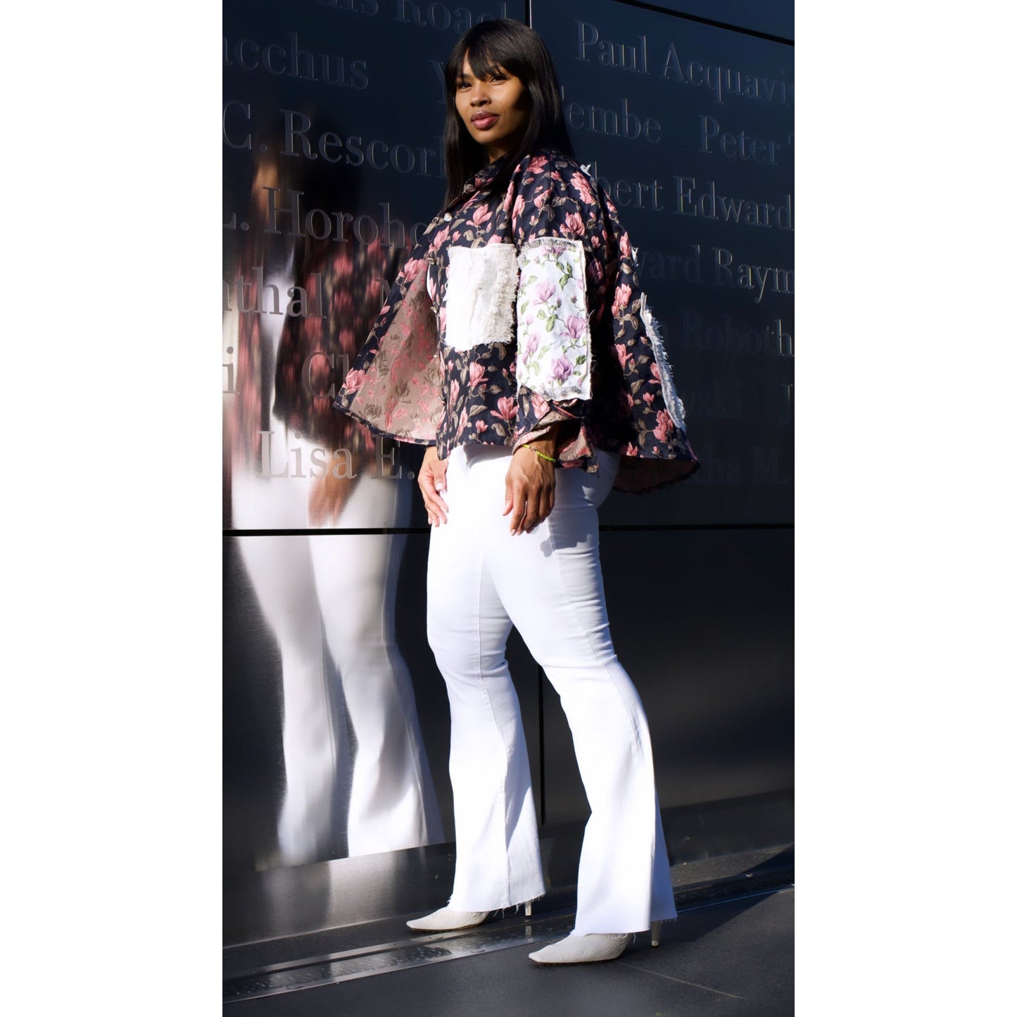 Flower Bomb Jacket