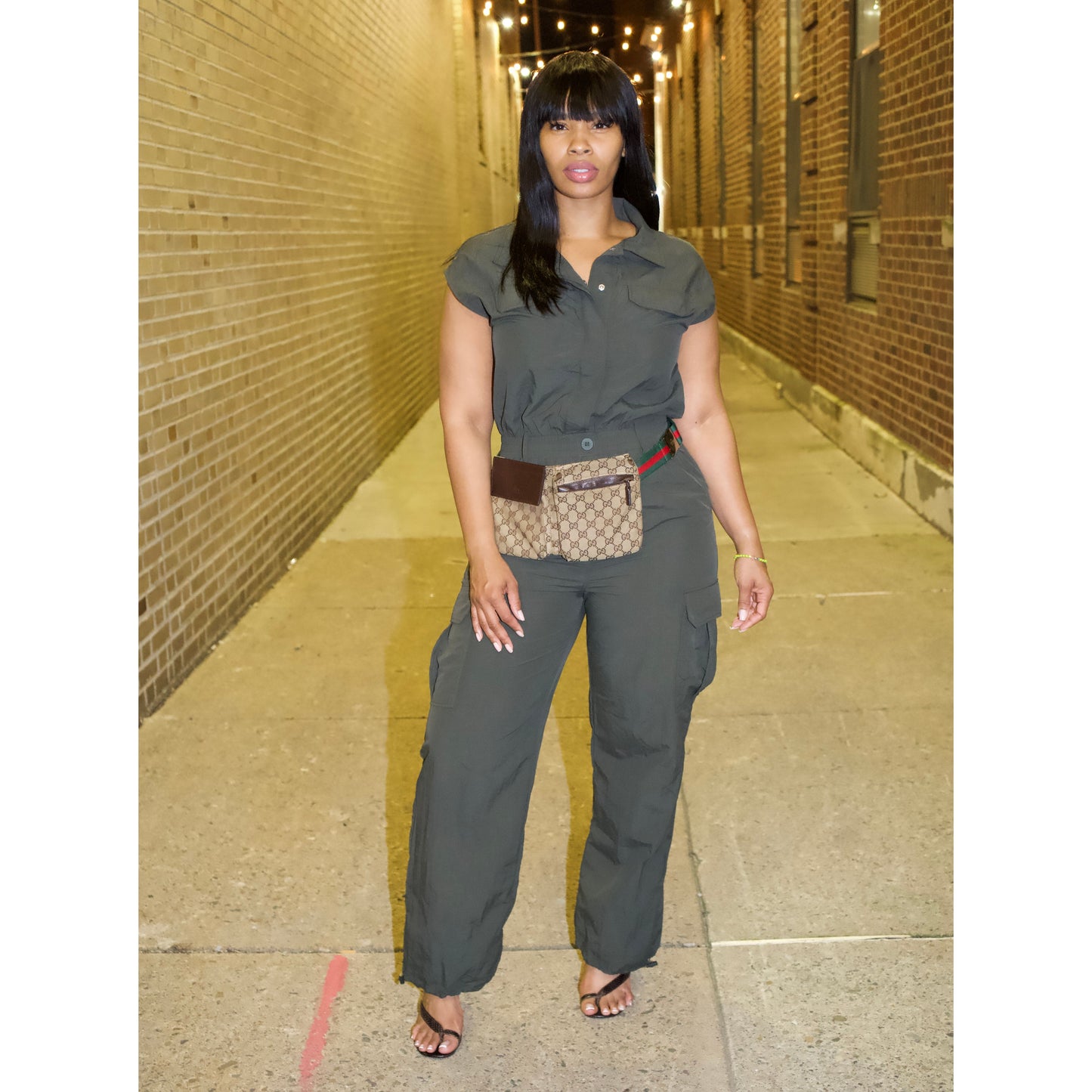 Nyla jumpsuit