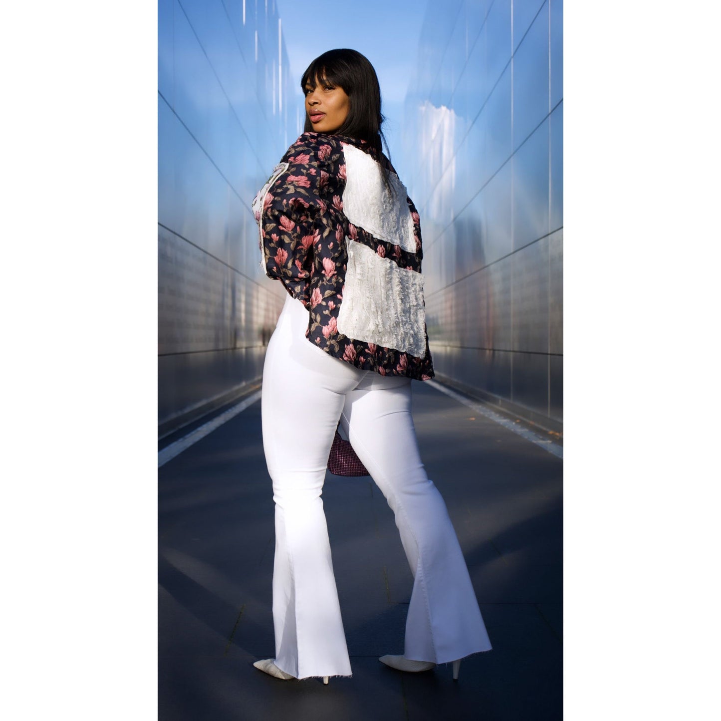 Flower Bomb Jacket