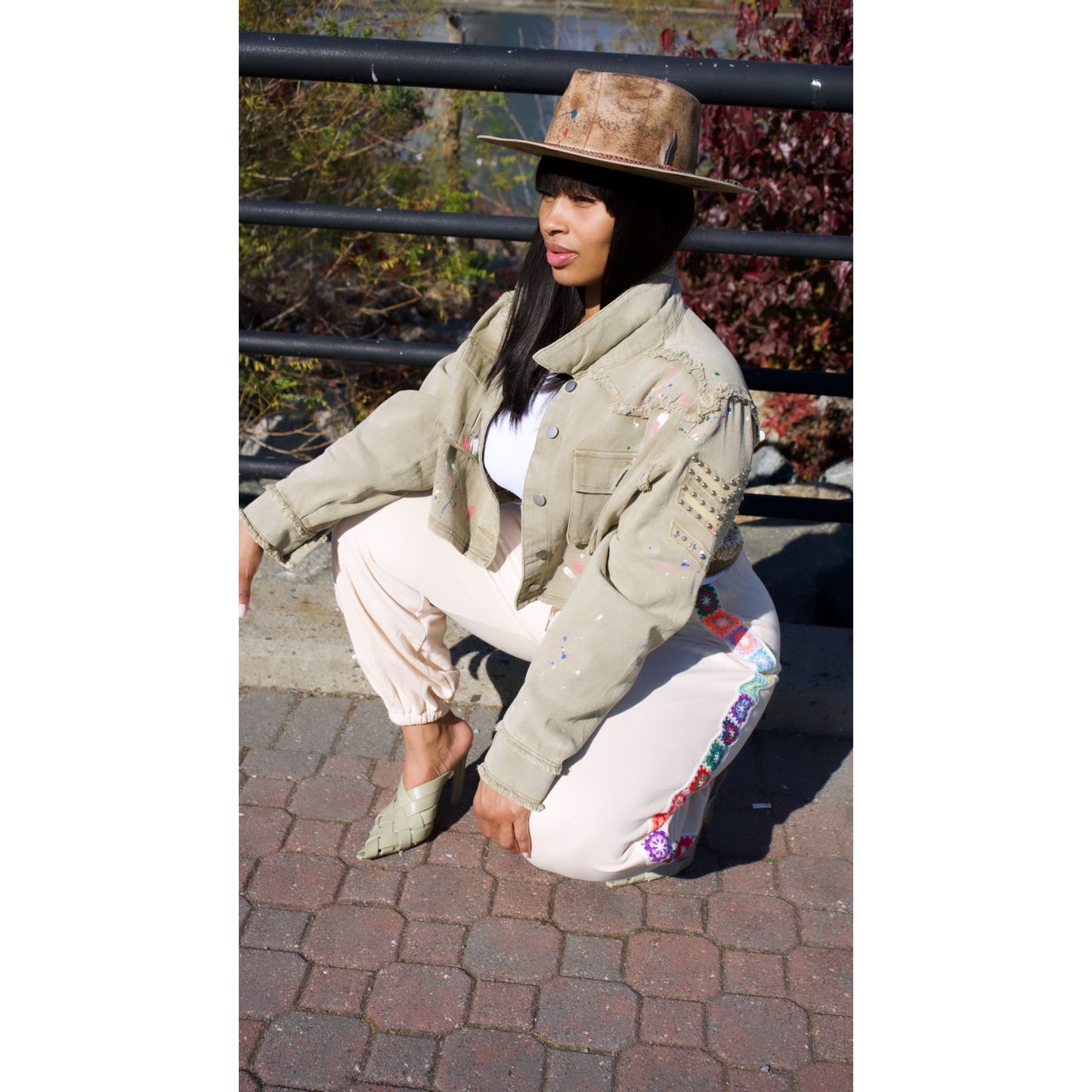 Jackie Hat