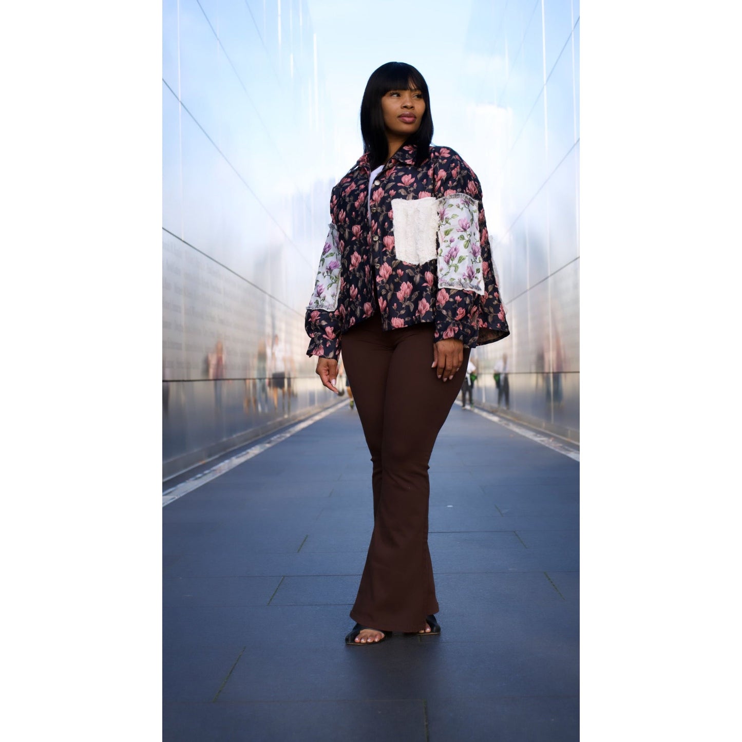 Flower Bomb Jacket