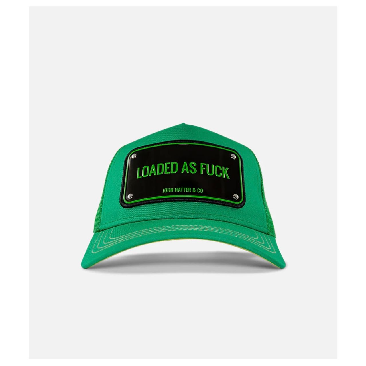 Loaded Trucker