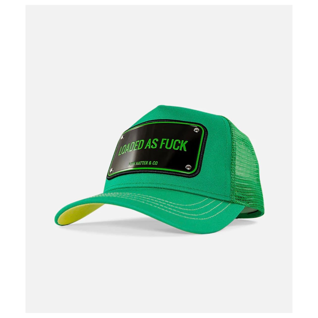 Loaded Trucker