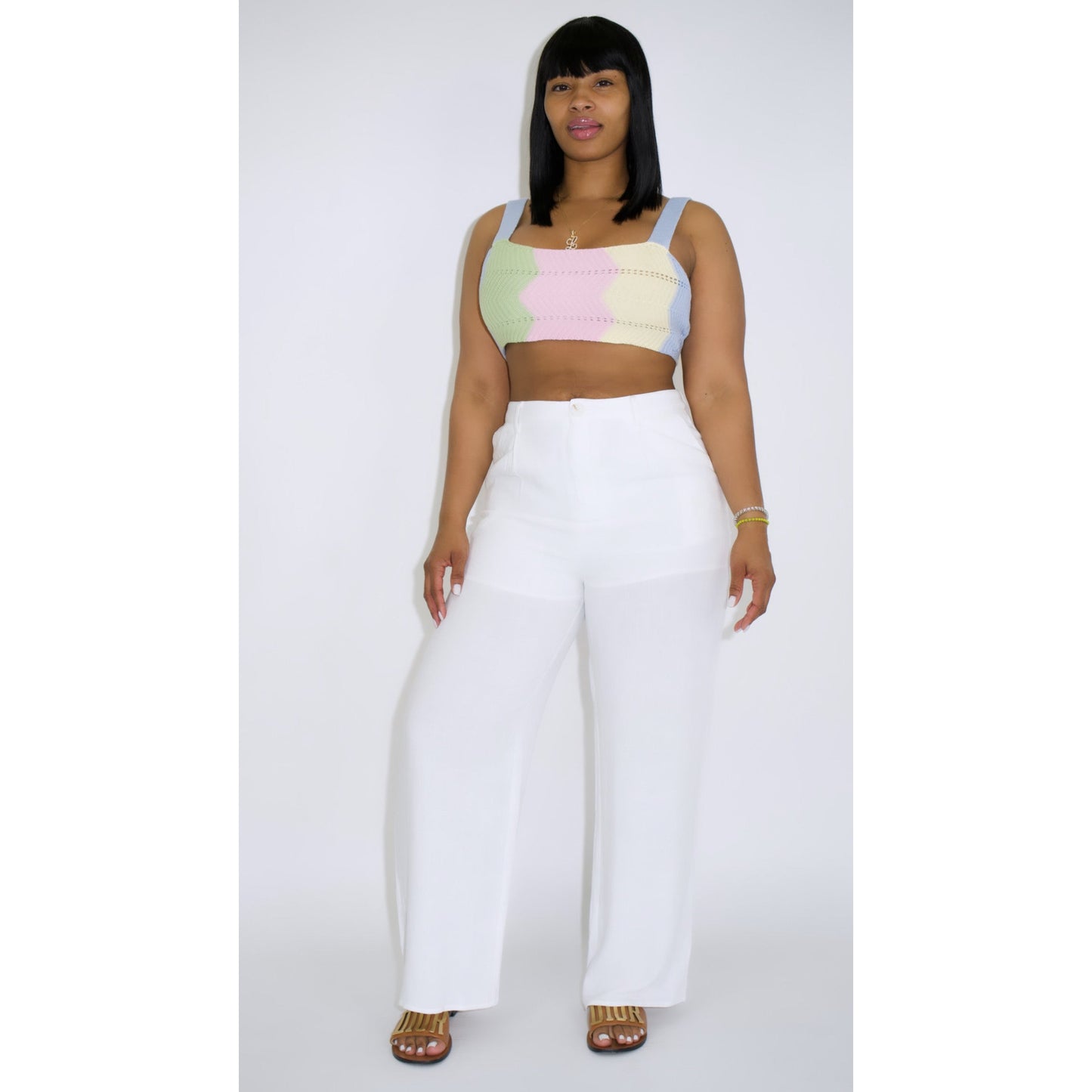 Casa Crop Top