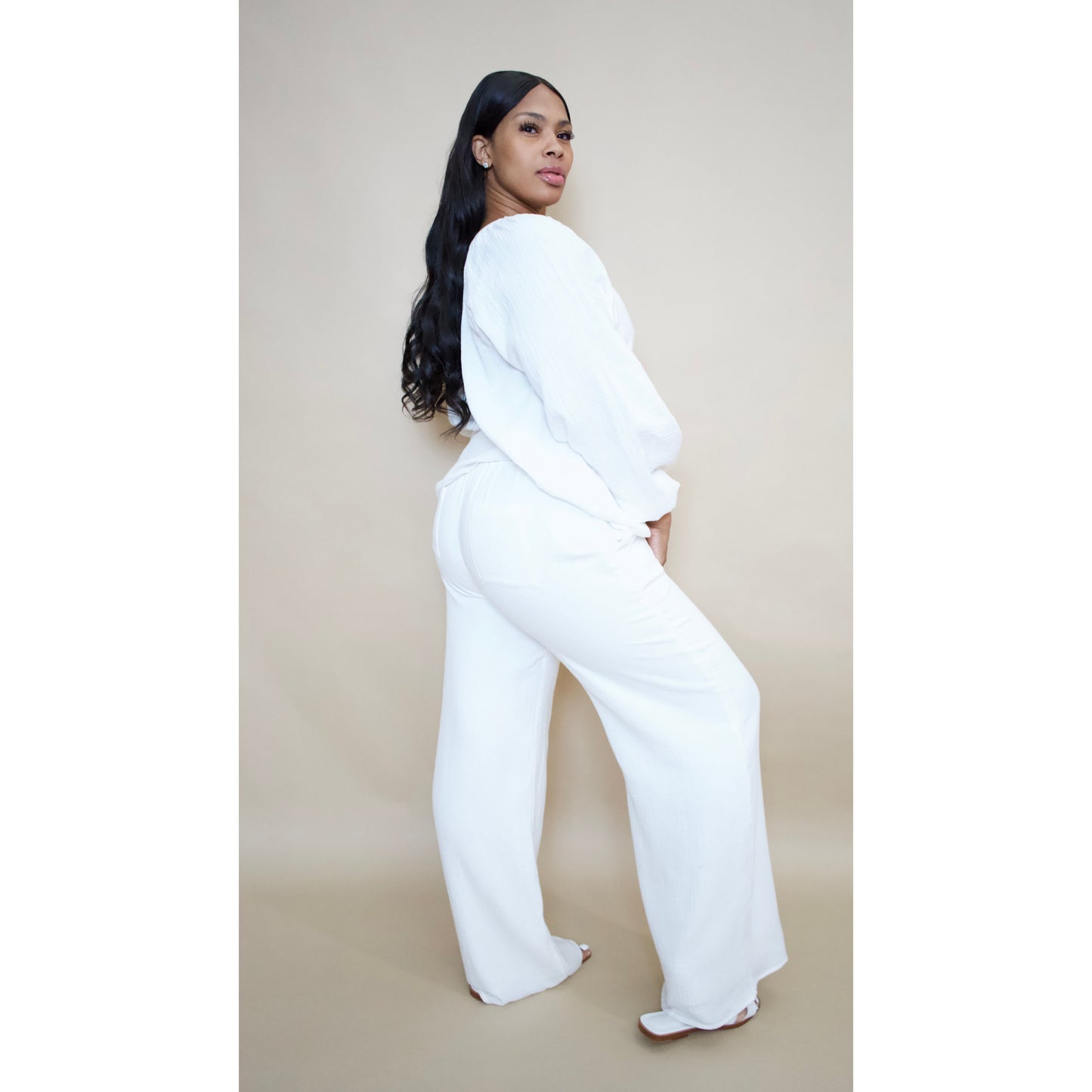 Beverly pant set