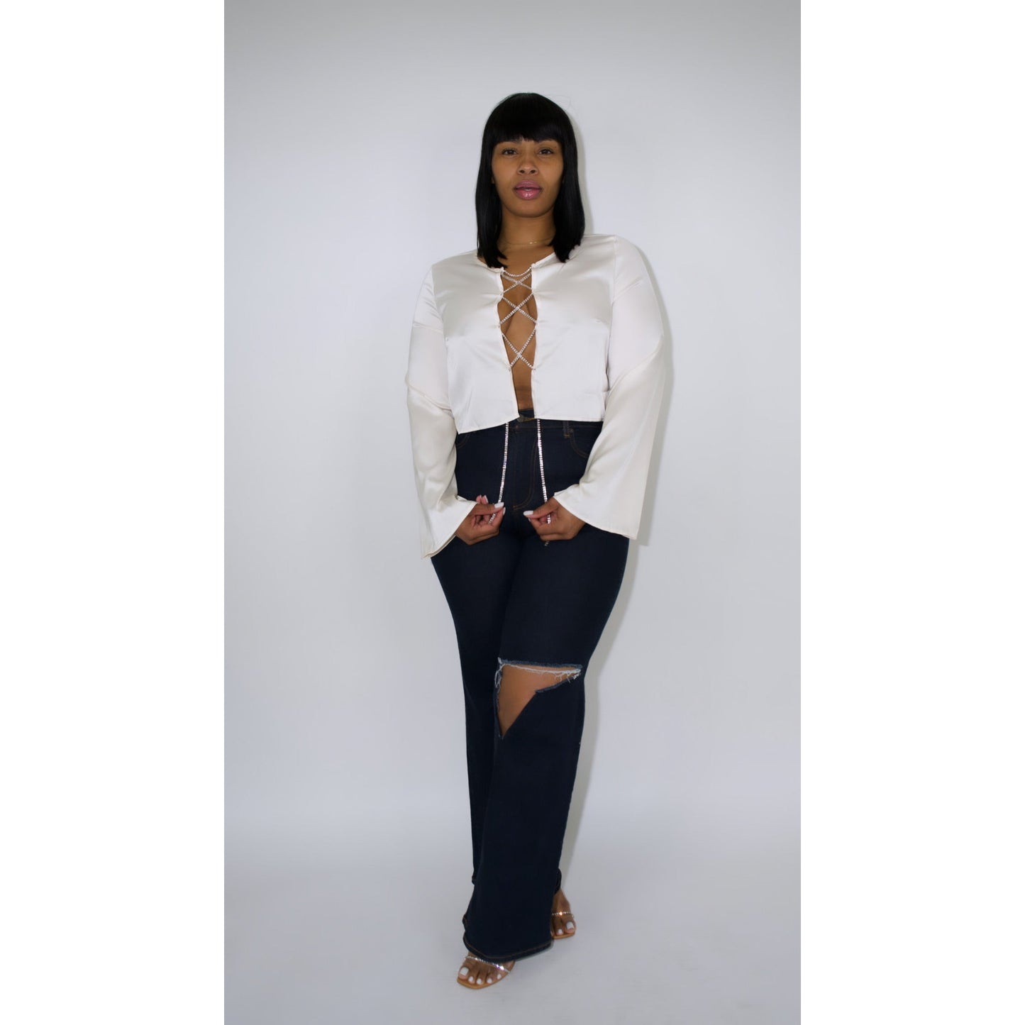 Crystal Blouse