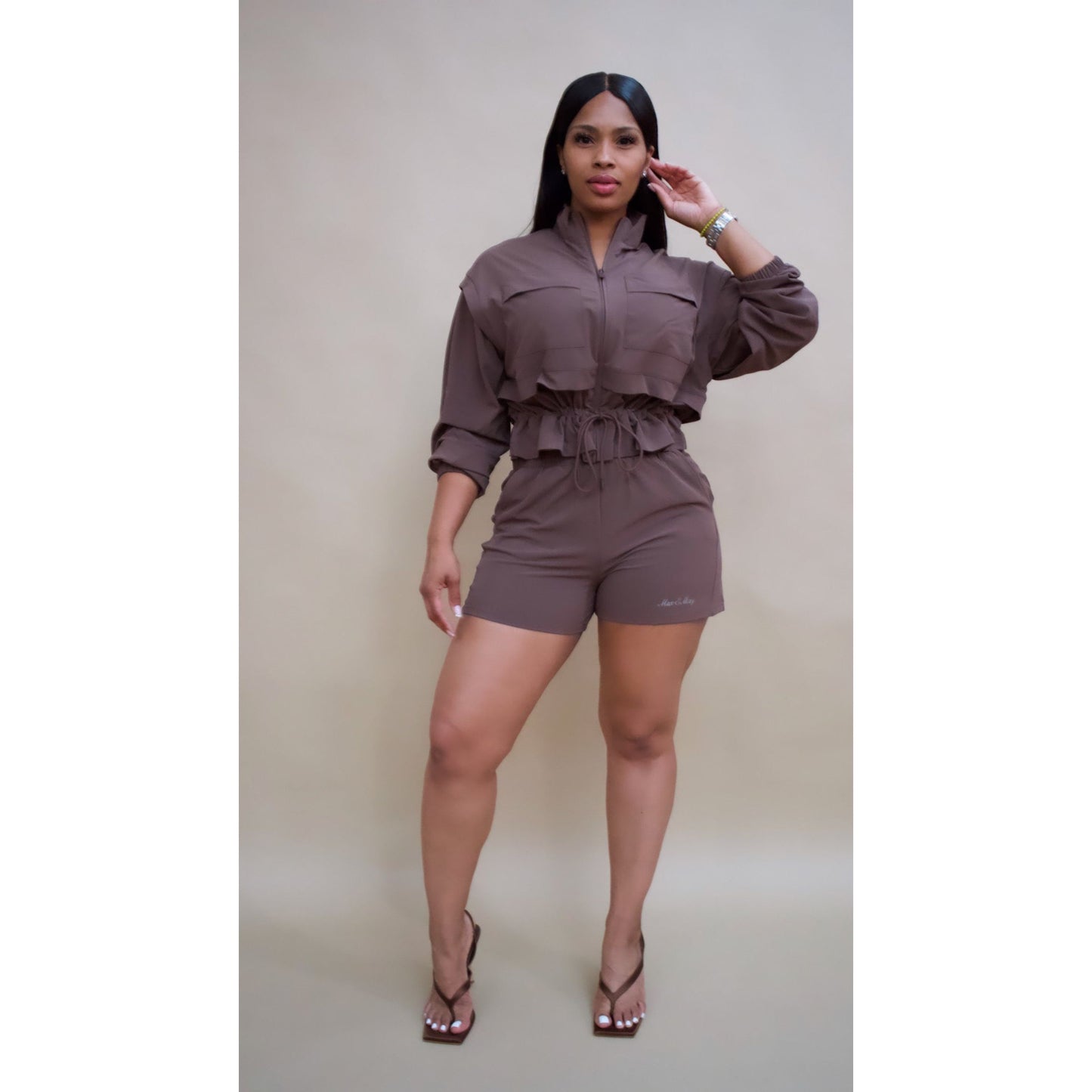 Mina short set