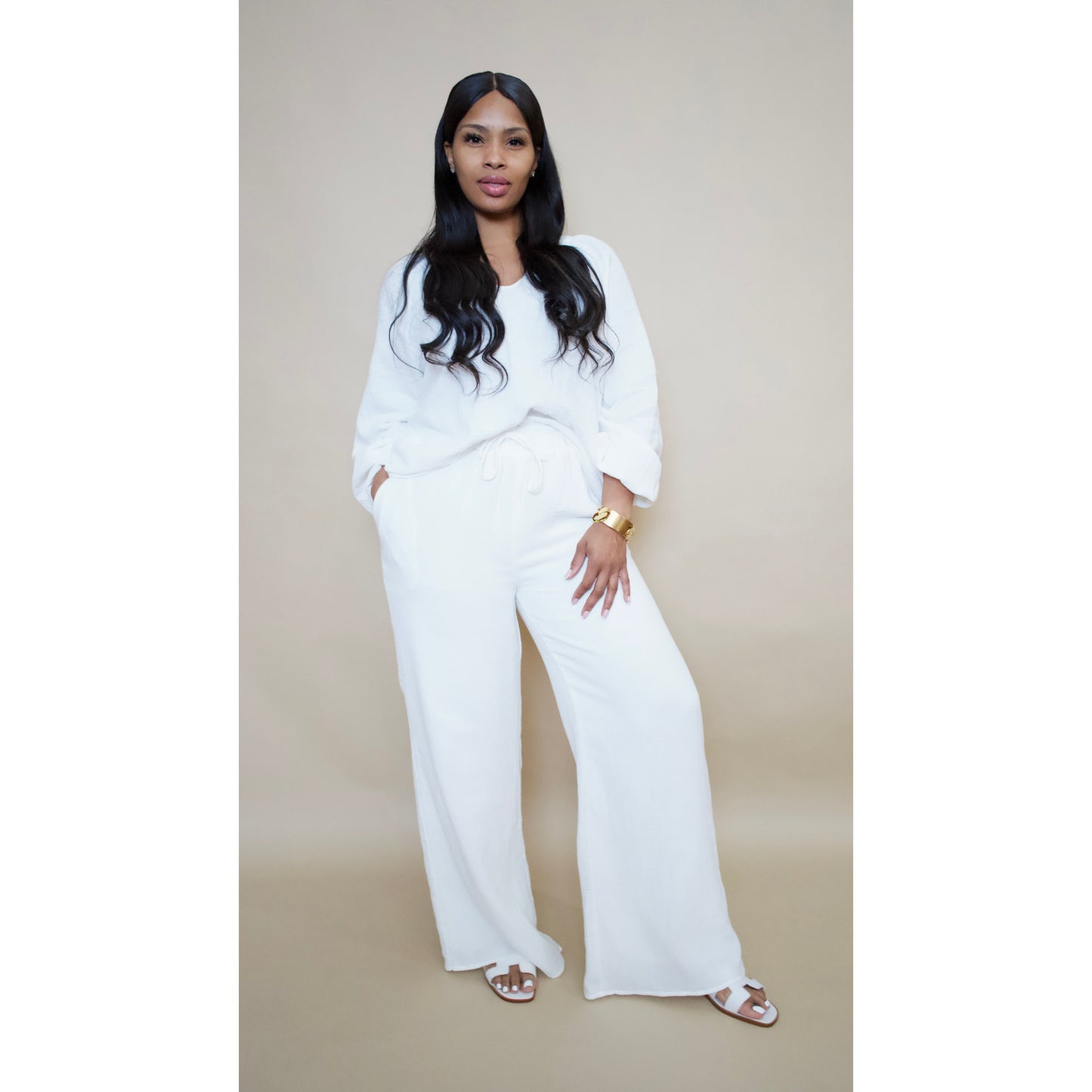 Beverly pant set