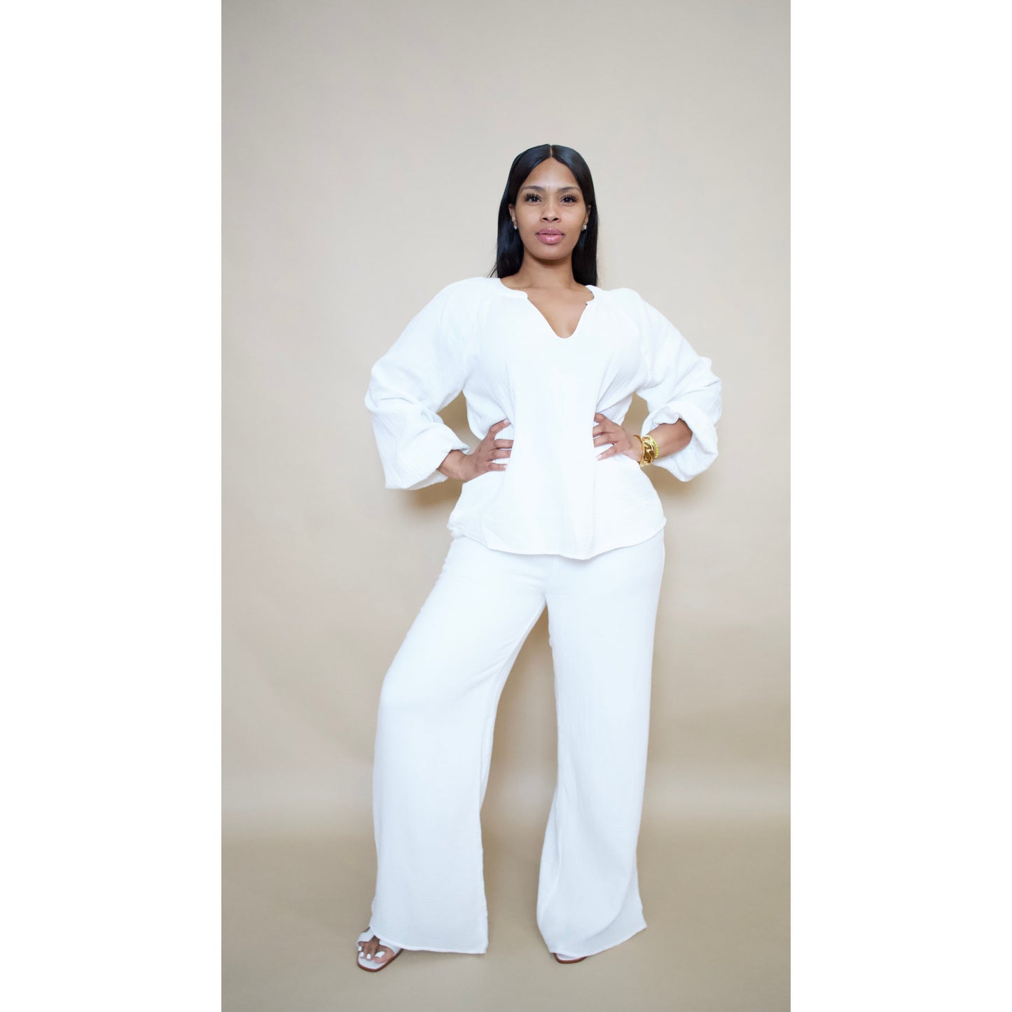 Beverly pant set