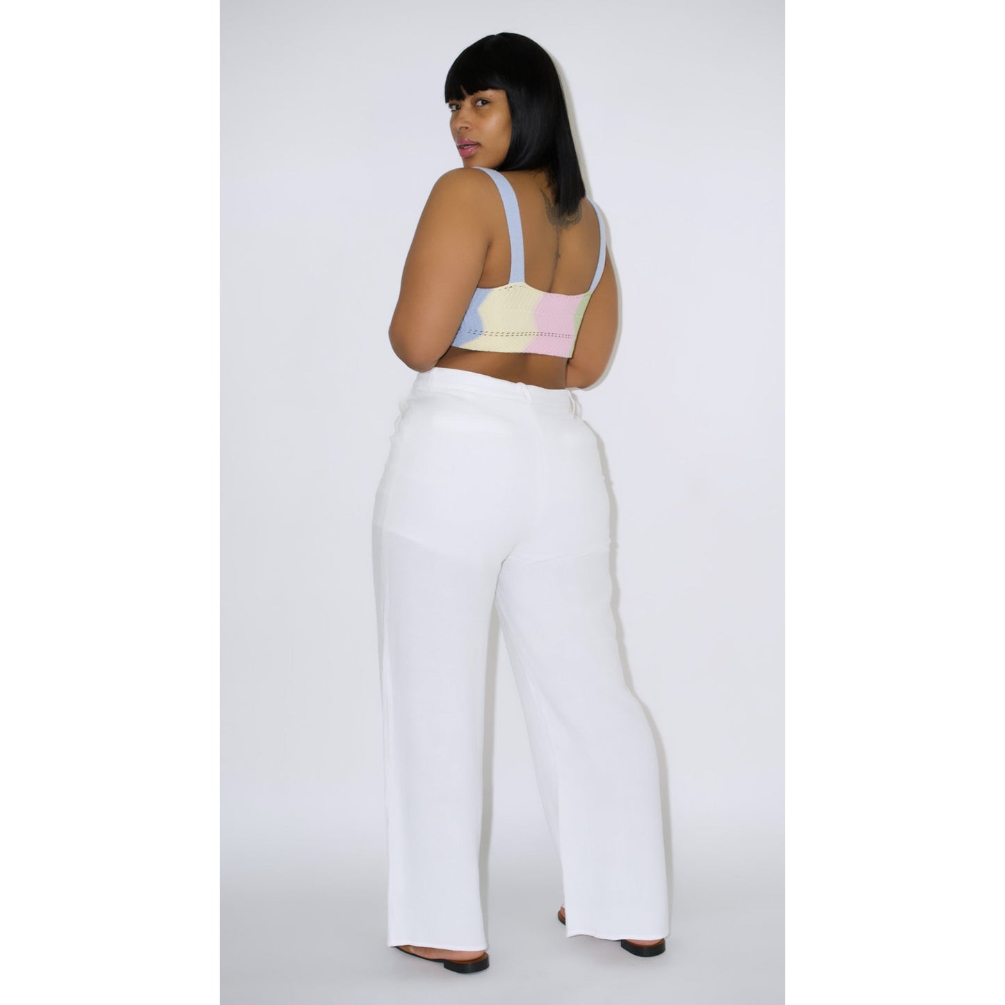 Casa Crop Top