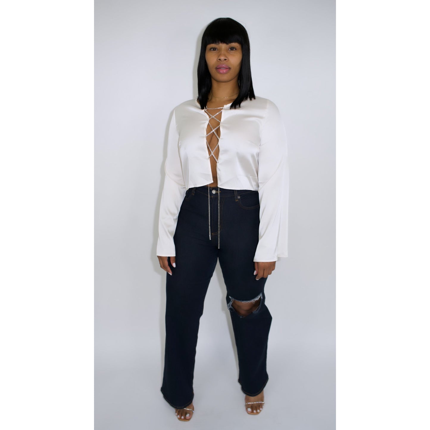 Crystal Blouse