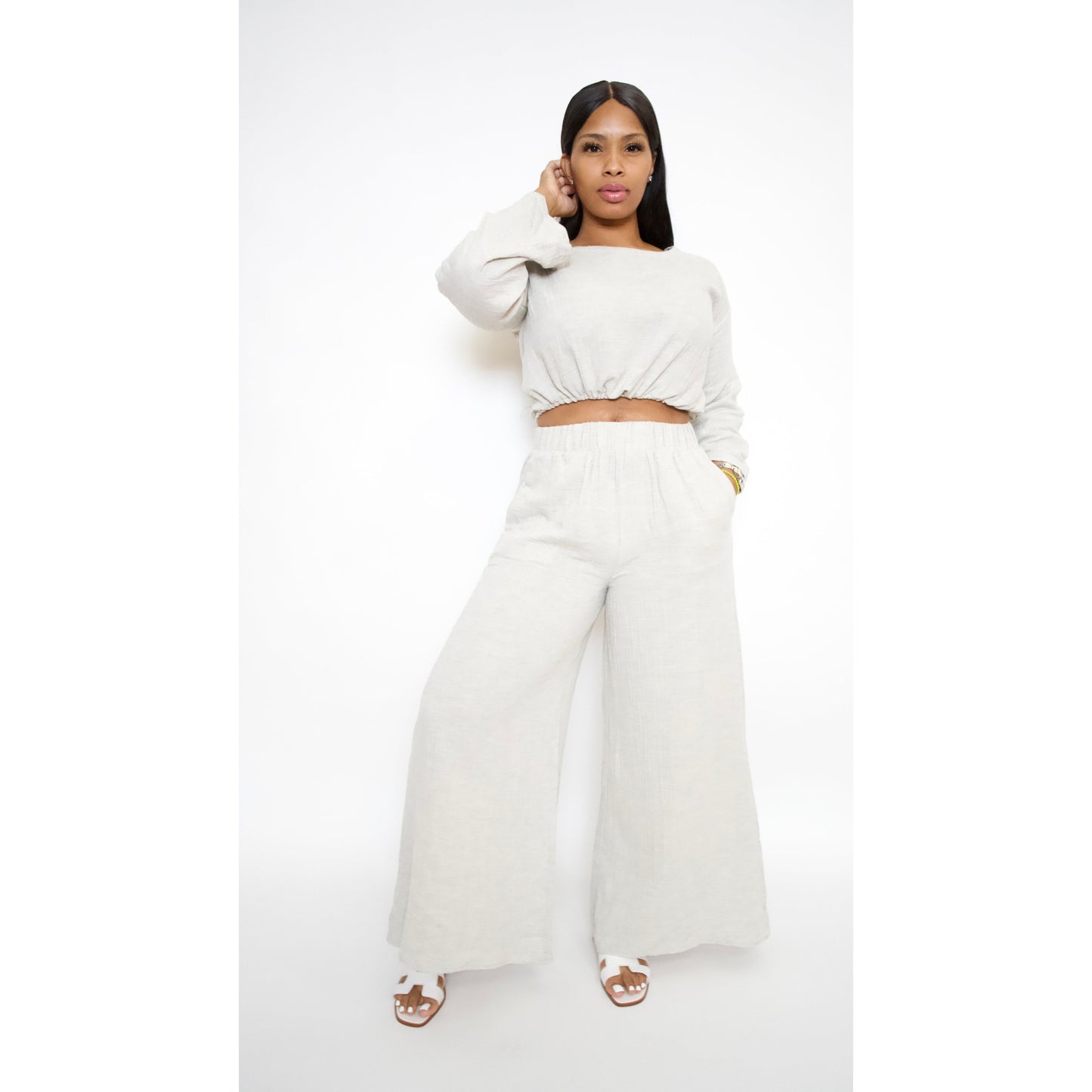 Victoria Crop set