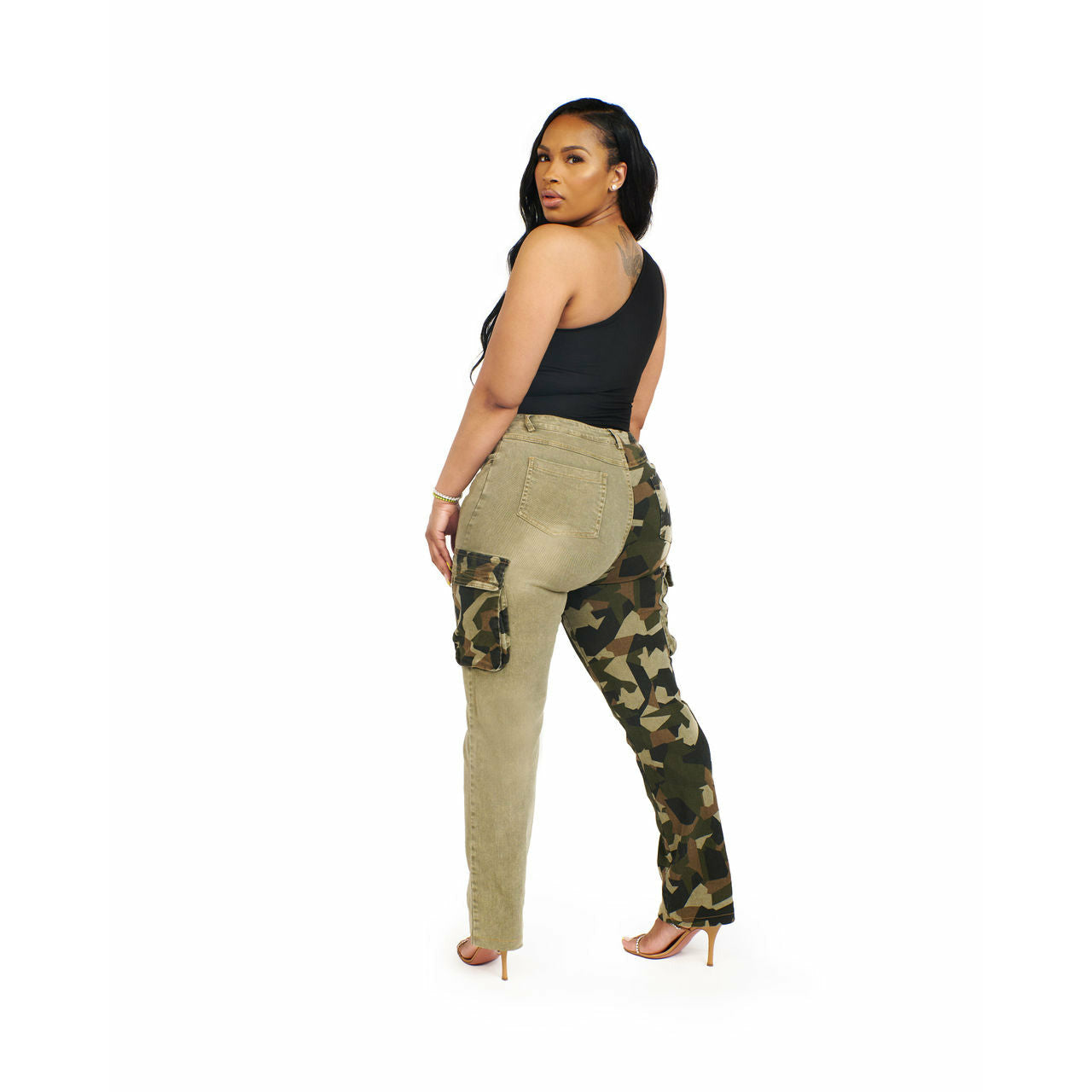 G.I. Jane Camo Pant