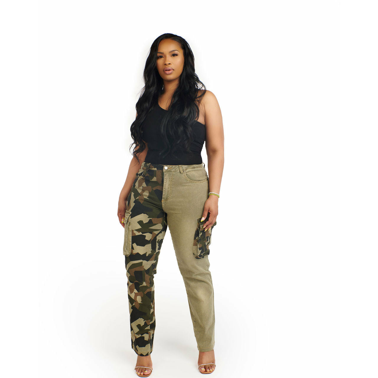 G.I. Jane Camo Pant