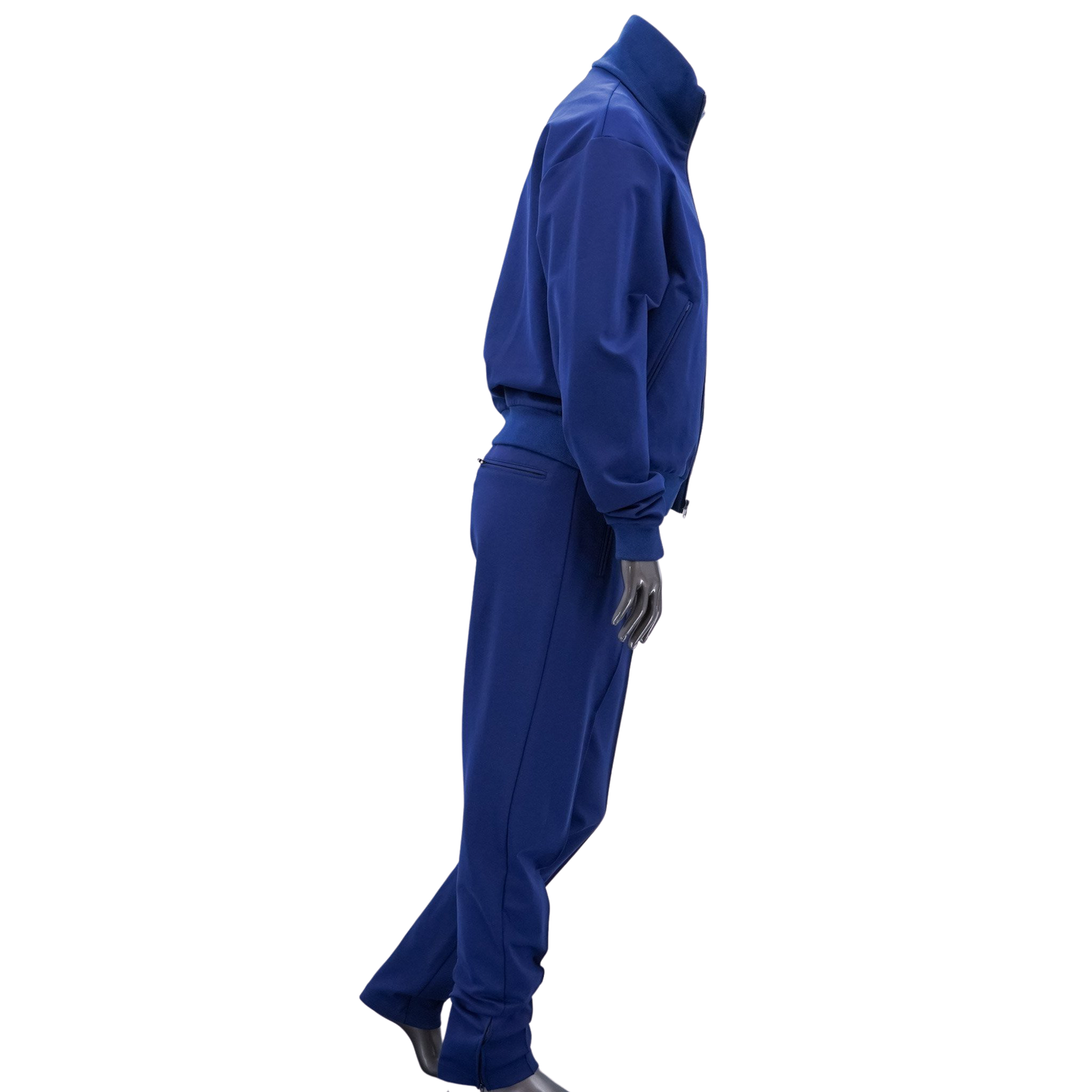 Balenciaga mens Crepe Jersey Track Pant