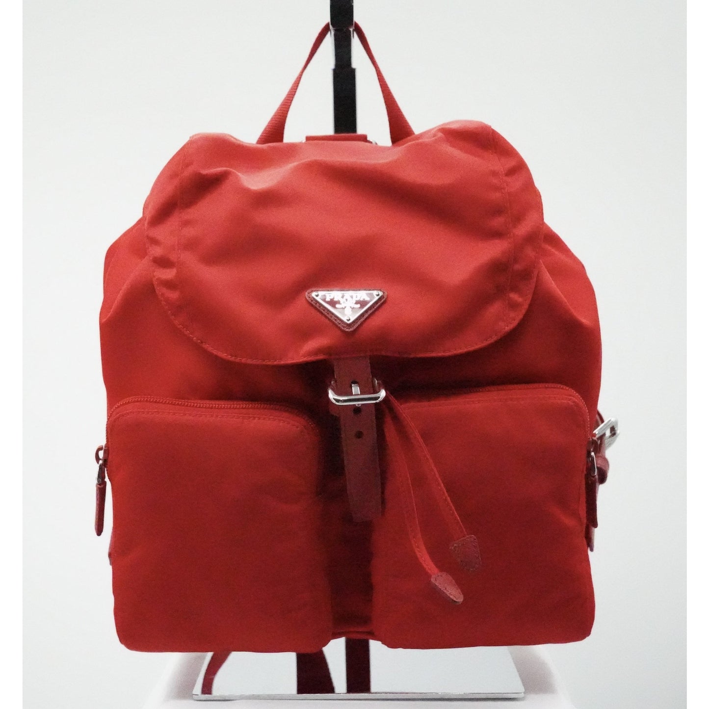 Prada Medium Nylon Backpack
