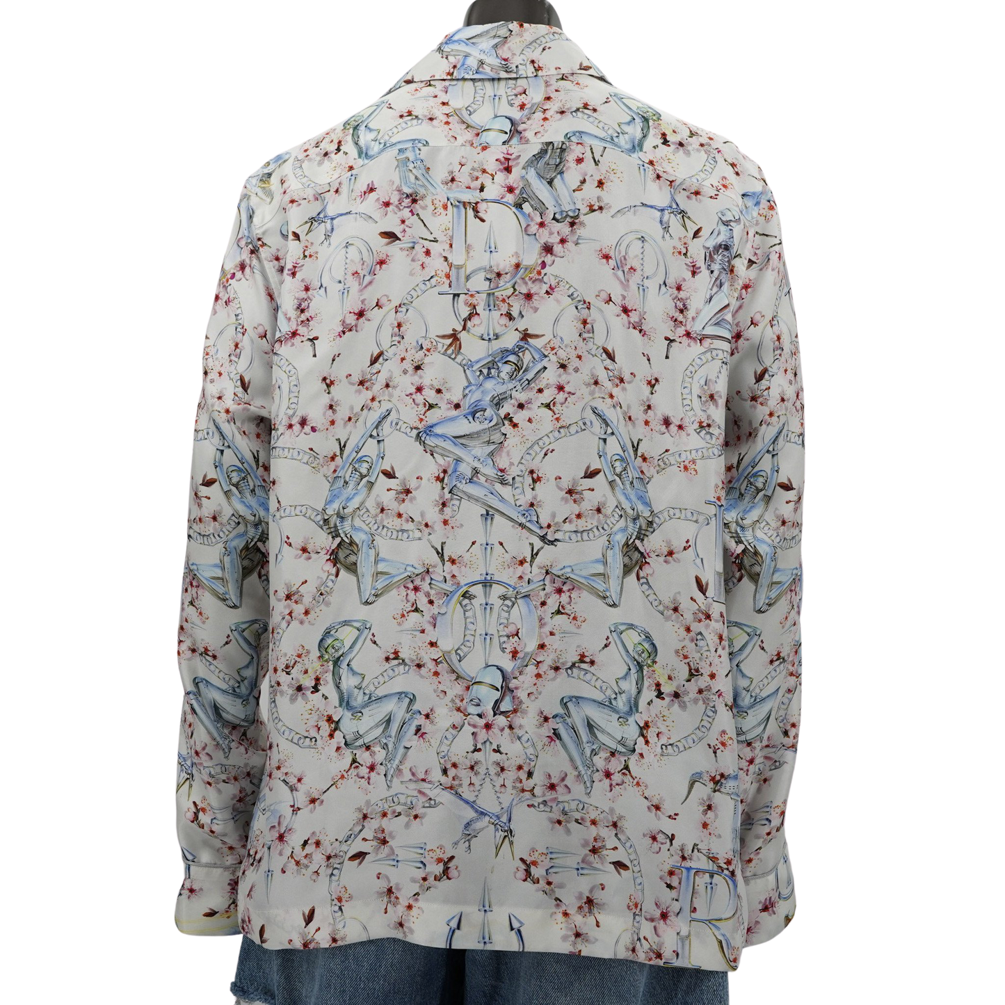 Dior X Sorayama Robot Shirt