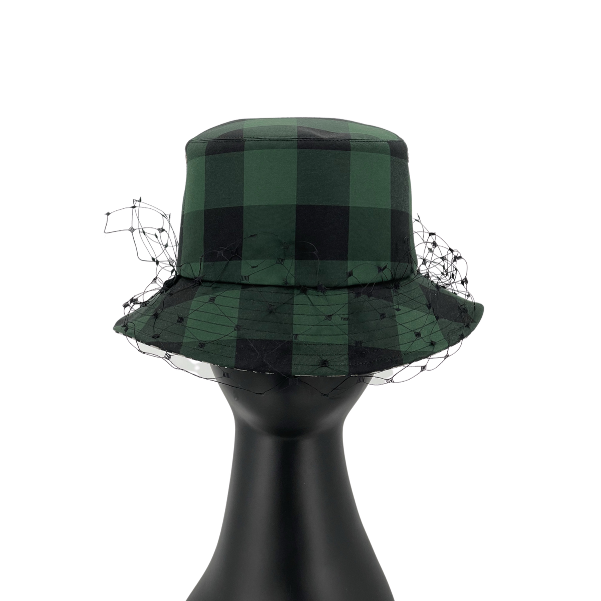 Christian Dior Plaid bucket hat – Walke-N-Closet