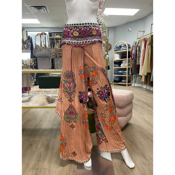 Kamari Pant
