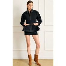  Easton Peplum Jacket
