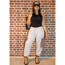  Lace Sweatpant