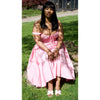 Corset Midi Dress