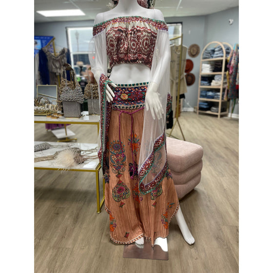 Kamari Pant