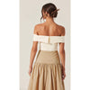 Talya Off Shoulder Bow Top