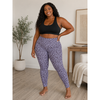 Leopard Legging