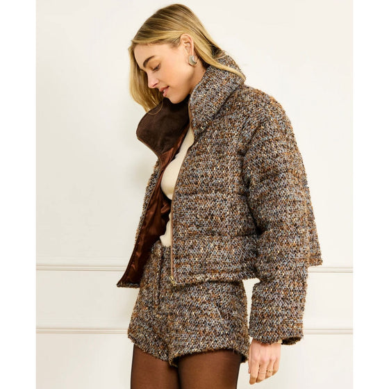 Nivea Puffer Jacket