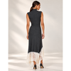Debois Combo dress
