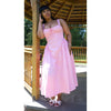 Corset Midi Dress