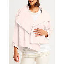  Asymmetrical Jacket