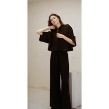  Hannah Linen Top