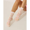The Floral Grip Sock