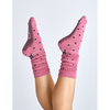 The Chunky Scrunch Grip Sock