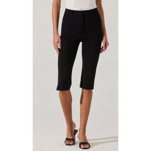  Cardin slim fit capri pant
