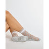 The Animal Print Grip Sock