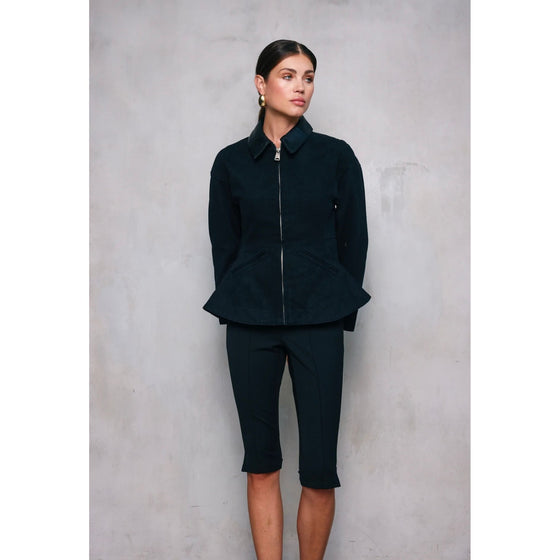 Easton Peplum Jacket