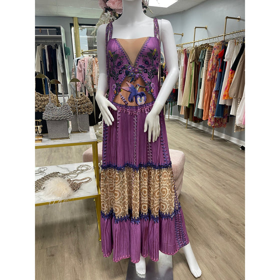 Oia Dress/Skirt