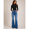 Kendrick Relaxed Flare Jean