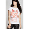 Highway To Hell Crystal Vintage Tee