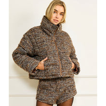  Nivea Puffer Jacket