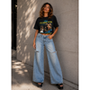 Tina Turner Collage Tee