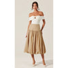 Laryn Drop Waist Bubble Skirt