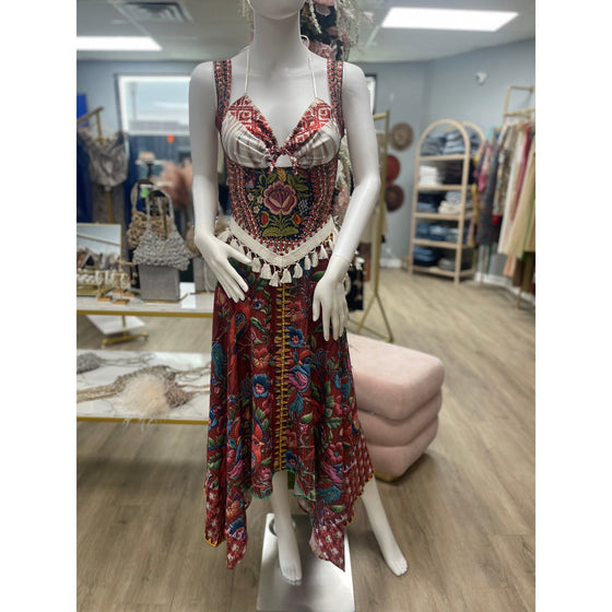 Fira Skirt