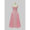 Corset Midi Dress
