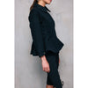 Easton Peplum Jacket
