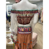 Emporio Cropped Blouse